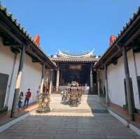 台南古蹟巡禮：主祀武財神關聖帝君的「祀典武廟」