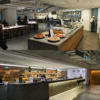 Qantas International Business Lounge Singapore