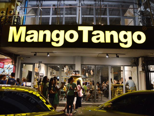 Mango Tango: A Must-Visit Mango Dessert Spot in Bangkok🥭