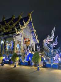 📌สายมูเชียงรายห้ามพลาด✨ “วัดร่องเสือเต้น“