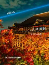 混んでいても行きたい京都の定番【清水寺】