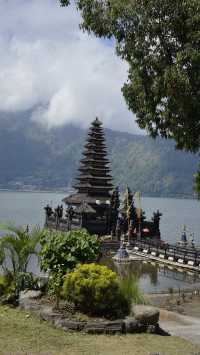 A Day of Serenity 🌿: Exploring Pura Segara Ulun Danu Batur from Seminyak