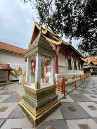 วัดพระธาตุดอยสุเทพราชวรวิหาร @เชียงใหม่