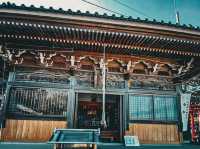 【三重】カラフルでフォトジェニック✨金井神社