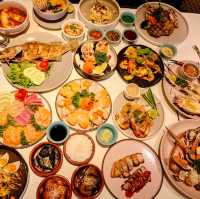 Thai Twist Buffet Dinner