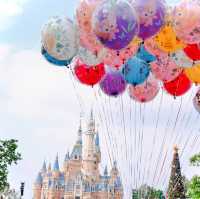 Shanghai Disneyland