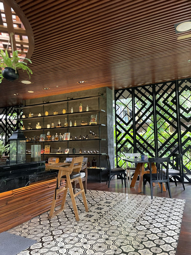 All in one hotel resort in Bali 