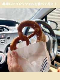 【福岡旅行】ローカルに人気の行列店！美味しい物だらけの珍しいドイツパン屋さん！