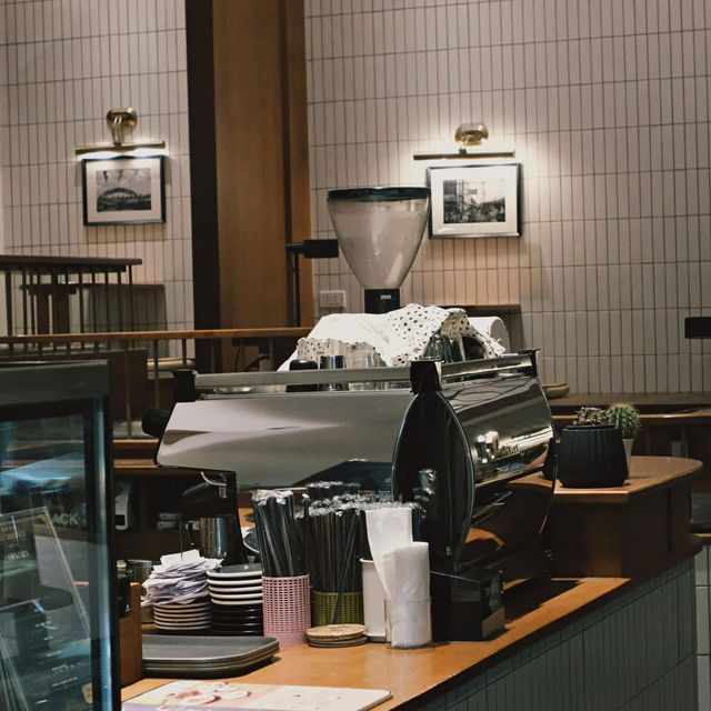 Second Cafe - Wanglang