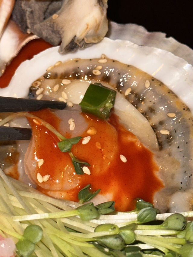 의정부 해산물 맛집 아가미해물주점