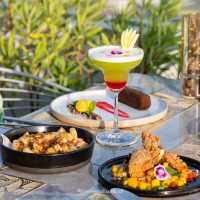 พิกัด Rooftop bar phuket รับ Valentines 🩷
