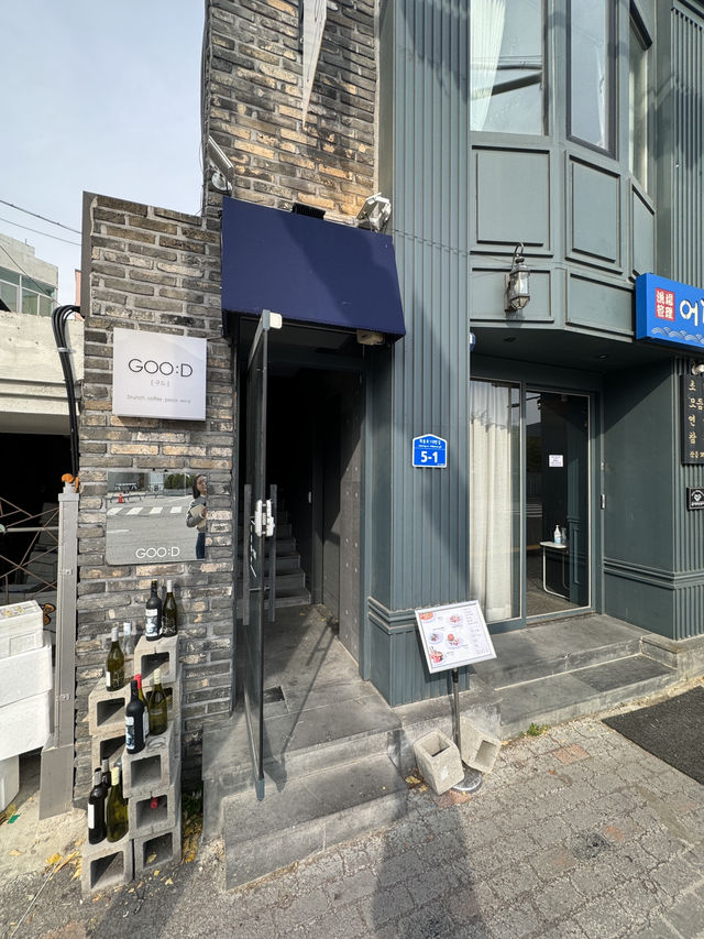 광주 동명동 연인과 함께 가고 싶은 양식맛집, 구드