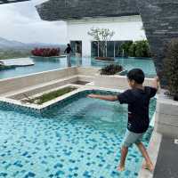 Pool Time