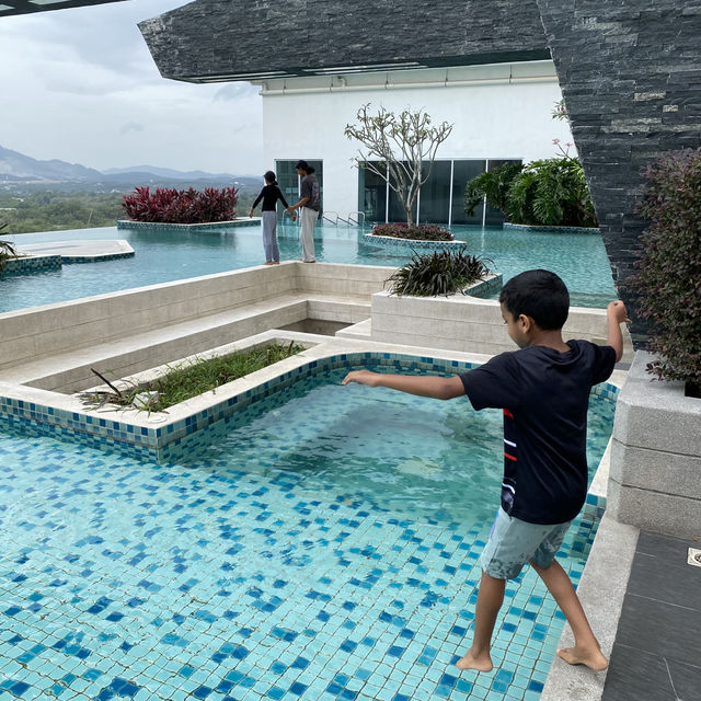 Pool Time