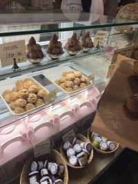 คาเฟ่ Teddy Beurre House 