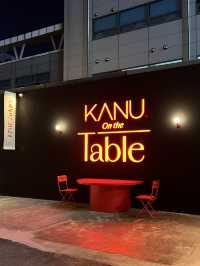 Pop-up store คาแฟ kanu