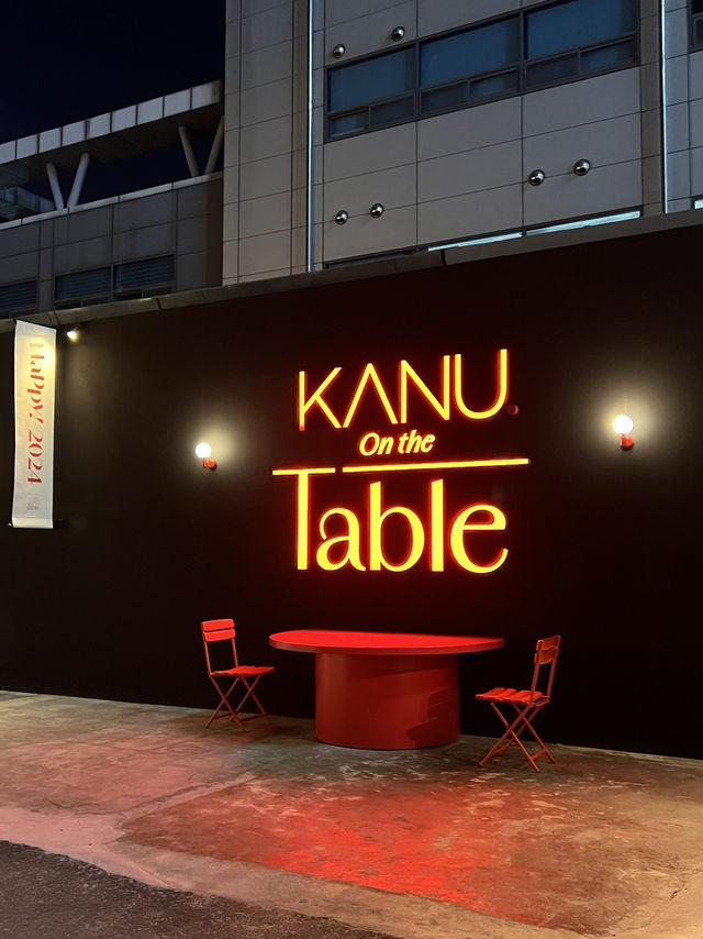 Pop-up store คาแฟ kanu