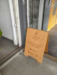 Discovering Taman Hati Cafe – A Hidden Gem