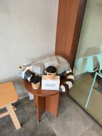A Cozy Spot at Bandit Cafe