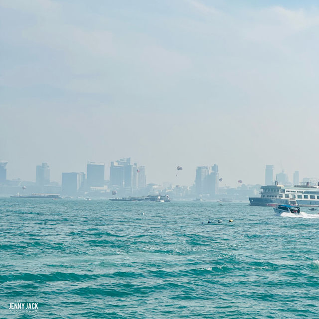 #เกาะล้าน2025 #เที่ยวทะเล #Kohlarn