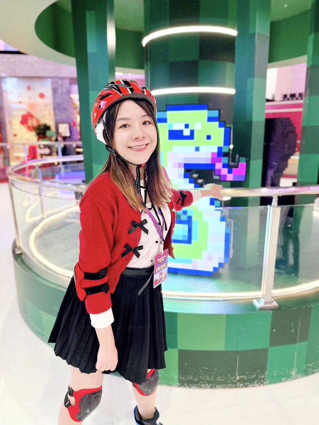 澳門新濠影滙蛇年玩足一日🐍🎉