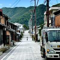 Sakoshi town will definitely blow your mind