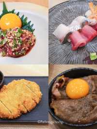 Genbu Sushi Bar & Izakaya