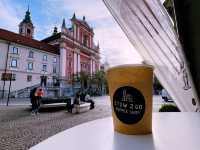 Stow 2 Go: Where Specialty Coffee Meets Ljubljana’s Bustling Streets!