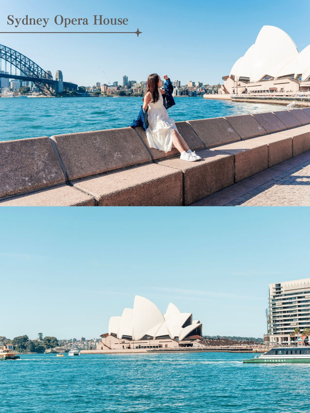 【オーストラリア】Sydneyオススメ歩き方🇦🇺