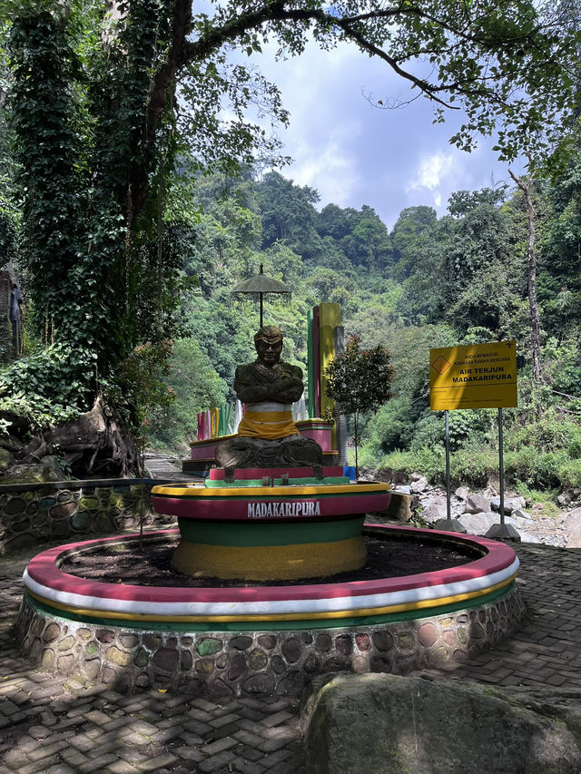 Madakaripura Waterfall Heaven hidden from the World