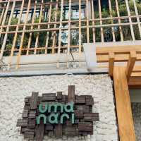 Whispers of Elegance: Experience Umanari Cafe