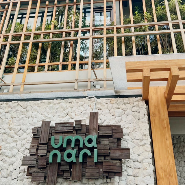 Whispers of Elegance: Experience Umanari Cafe