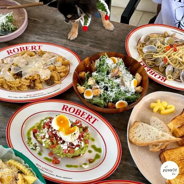 ROBERT Bake & Brunch 