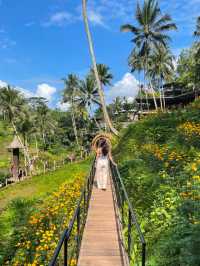 Unfiltered beauty of Ubud