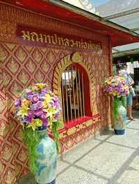 ไหว้พระวัดพัฒนาราม(วัดใหม่) สุราษฎร์ธานี