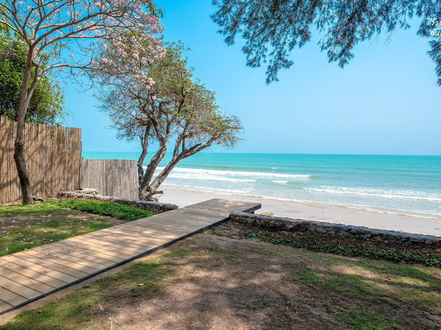 Tolani Resort Kui Buri ทูลานี รีสอร์ท กุยบุรี  