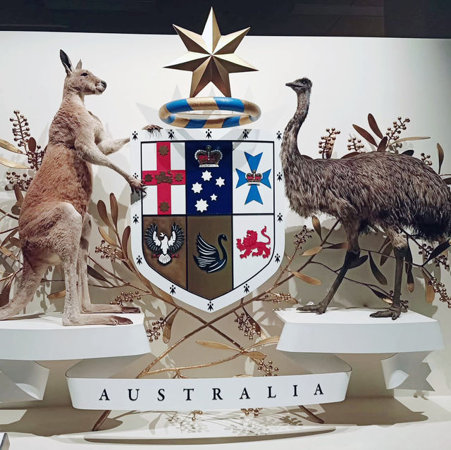 A Fascinating Journey Through Time at Melbourne Museum 🇦🇺