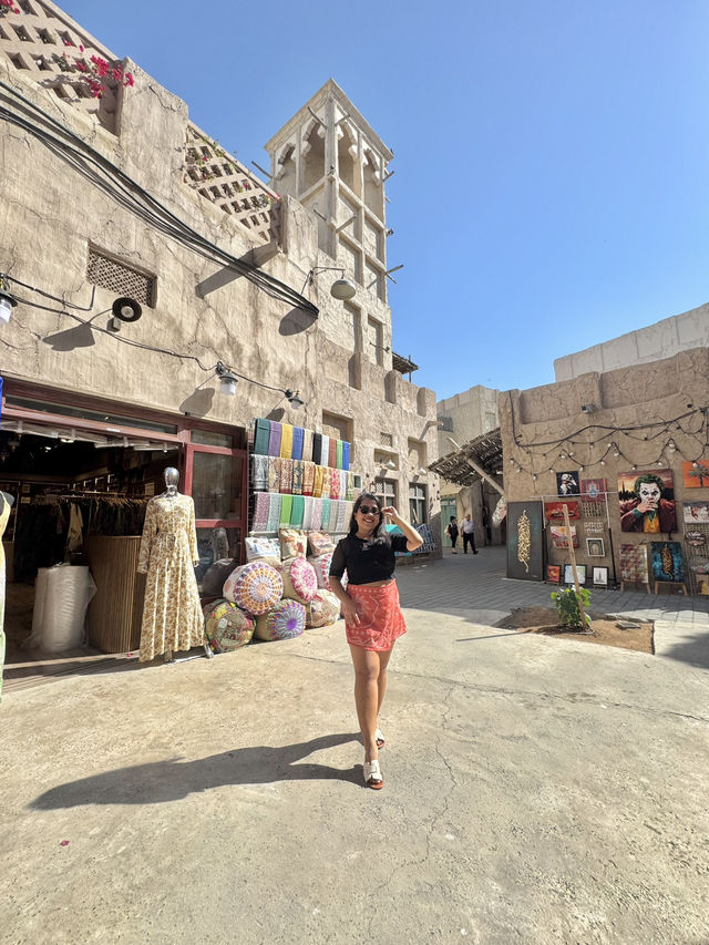 3Days Dubai Itinerary 