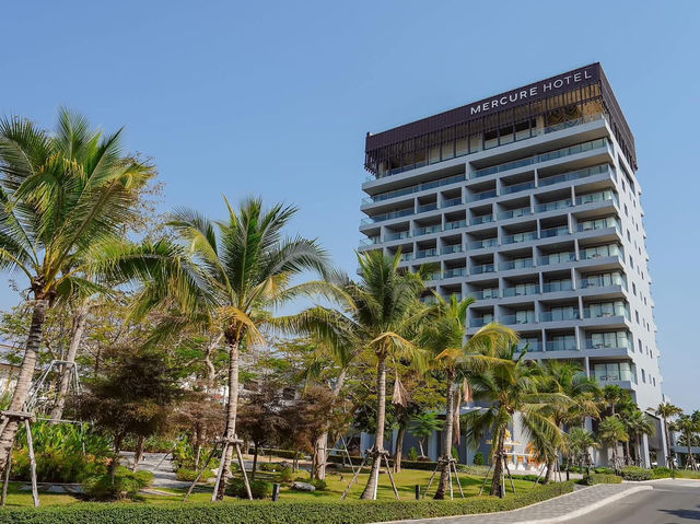 โรงแรมสุดชิลวิวสุดปัง แหลมแม่พิมพ์ ระยอง 🏖️✨