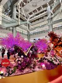 「桃花開運庭園」@新城市廣場