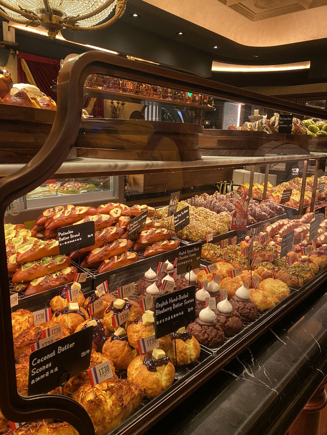 Butterful & Creamorous In Shanghai 🥯🥐🥞🥨