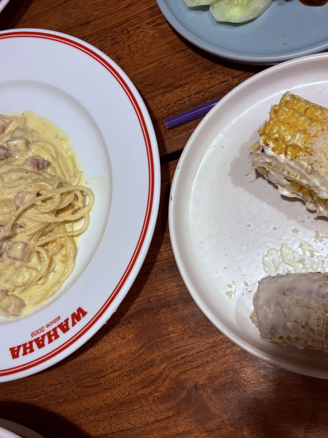WAHAHA Pork Ribs 峇里島美味豬肋排