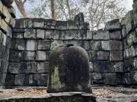 เกาะแกร์ Koh Ker มรดกโลกแห่งใหม่ของ กัมพูชา🇰🇭