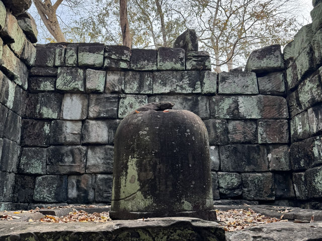 เกาะแกร์ Koh Ker มรดกโลกแห่งใหม่ของ กัมพูชา🇰🇭
