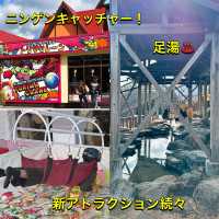 【別府】【城島高原パーク】一年中楽しめる盛りだくさん遊園地✨