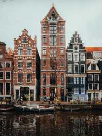Weekend trip to Amsterdam, Netherlands 🇳🇱 
