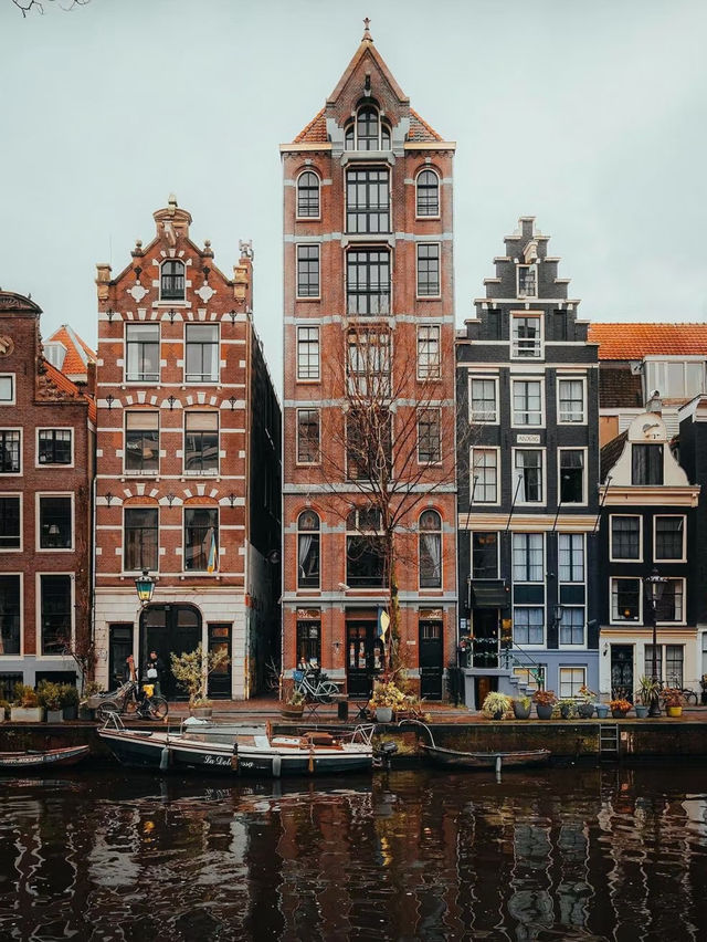 Weekend trip to Amsterdam, Netherlands 🇳🇱 
