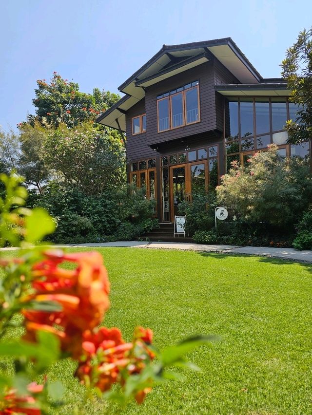 tavy's home : บางจาก