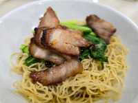🍜 บะหมี่ชื่อที่ปีนัง Tok Tok Mee Bamboo Nood