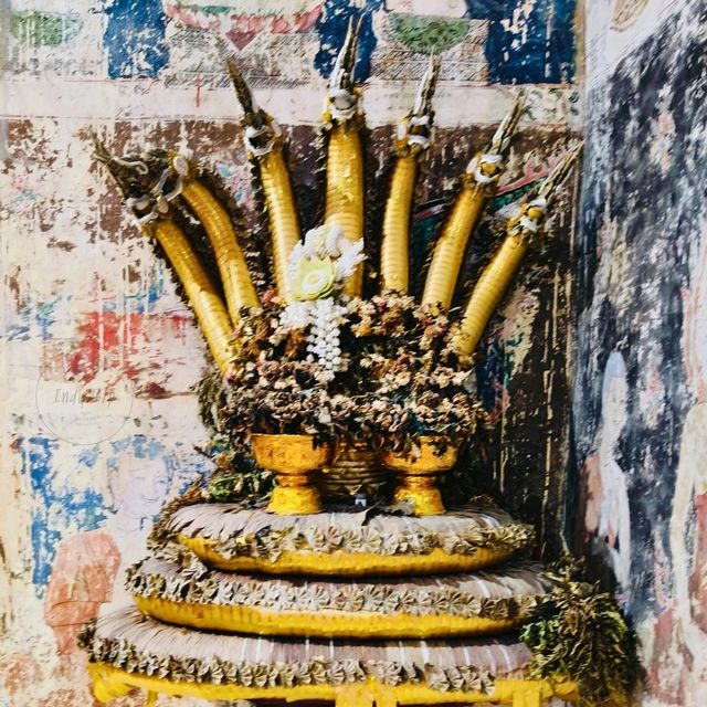 👏 วัดเตาปูน วัดที่มีประวัติศาสตร์มายาวนาน